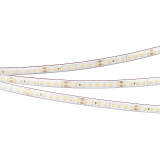 Светодиодная лента герметичная RTW-PR-A128-10mm 24V Warm3000 (9.6 W/m, IP66, 2835, 5m) (Arlight, высок.эфф.150 лм/Вт)