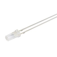 Светодиод ARL-3033URC-700mcd (Arlight, 3мм (цилиндр))