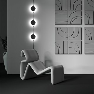 Трековый светильник Relax Exility 2700-6000K 5Вт 120° Dim Smart