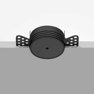 Основание для вывода провода подвесного светильника