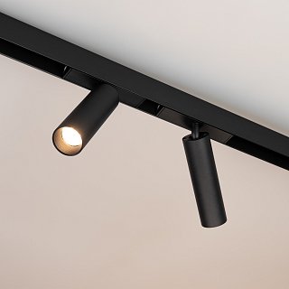 Светильник MAG-SPOT-25-R120-12W Warm3000 (BK, 30 deg, 24V) (Arlight, IP20 Металл, 5 лет)