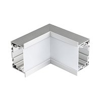 Угол S2-LINIA69-F-L90N внутренний (Arlight, Металл)