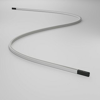 Трековый светильник Flex Basity 3000K/6000K 24Вт 90°