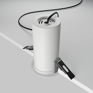 Встраиваемый светильник FOCUS LED 4000K 12Вт 60°