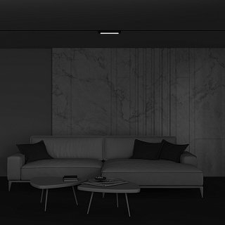 Трековый светильник Basis Unity 4000K 10Вт 120°