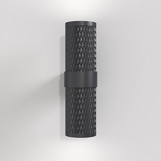 Настенный светильник (бра) Focus Design GU10х2 7Вт IP 20