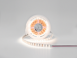 Светодиодная лента IP33 теплое белое свечение, DSG5120-24-WW-33