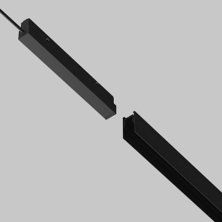 Источник напряжения встраиваемый Exility 48В, 100Вт c выводами для питания шины DALI