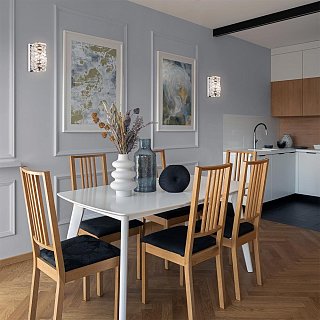 Настенный светильник (бра) Coil 3000К 6Вт