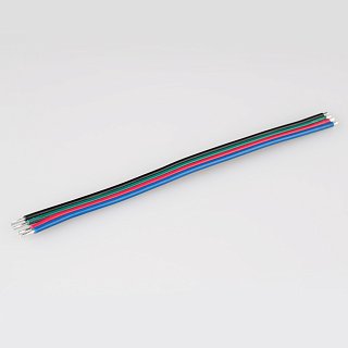 Шлейф RGB-20AWG-L120mm-4pin (Arlight, -)