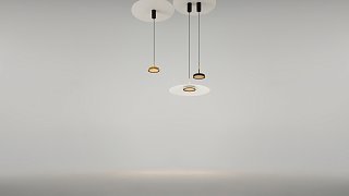 Подвесной светильник El 3000К 12Вт