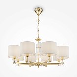 Подвесной светильник Alloro E14х8