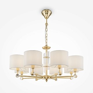 Люстра Alloro E14х8