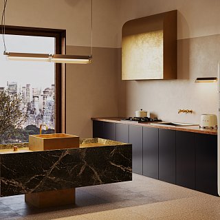 Настенный светильник (бра) Flat 3000К 10Вт