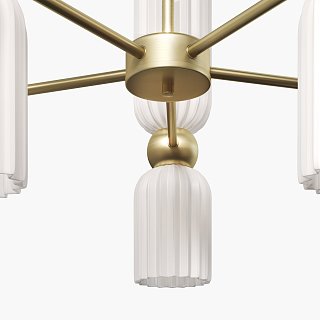 Подвесной светильник Antic E14х10