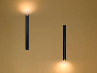 Бра декоративное , Черный, 3,2Вт, 3000K, IP20, FA-442016A-3.2-WW