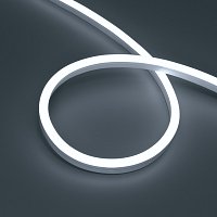 Лента герметичная HALO-SIDE-A160-10x17mm 24V White6000 (10 W/m, IP67, 5m, wire x1) (Arlight, Вывод прямой, 3 года)