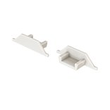 Комплект заглушек (для профиля ALM010S) 10шт.