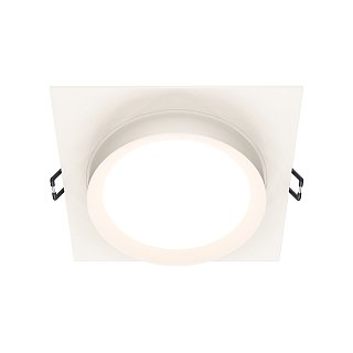 Встраиваемый светильник Hoop GX53 1x12Вт