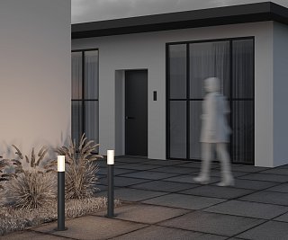 Ландшафтный светильник Willis E27х1 60Вт IP 54