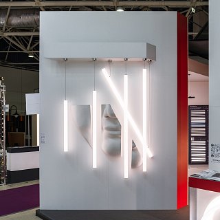 Профиль SL-ROUND-D70-360deg-2000 ANOD (Arlight, Алюминий)