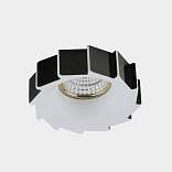 Светильник InLondon HILL алюминий, NC1913BKWH