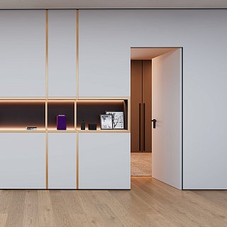 Блок питания ARV-SP-12150-PFC-TUYA (12V, 12.5A, 150W, WiFi, 2.4G) (Arlight, IP20 Пластик, 5 лет)