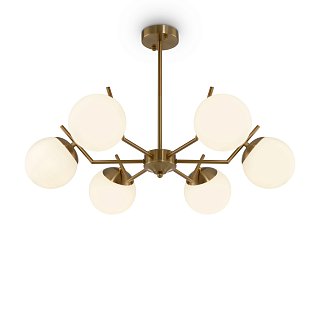 Люстра Freya FR5173PL-06BS