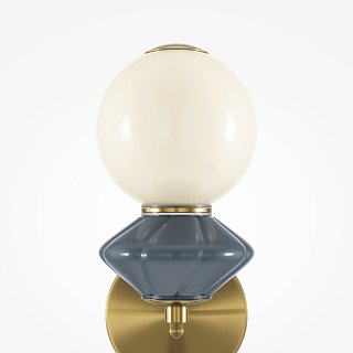 Настенный светильник (бра) Brosche 3000K 5Вт