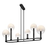 Подвесной светильник Status E14х6