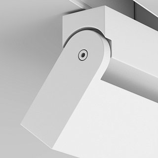 Трековый светильник Points Rot Gravity 4000K 20Вт 30°