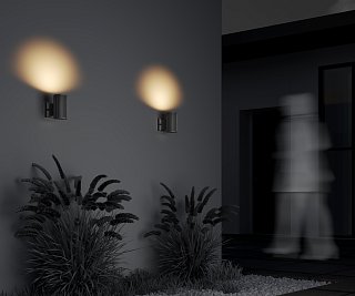 Настенный светильник (бра) Rando E27х1 60Вт IP 54