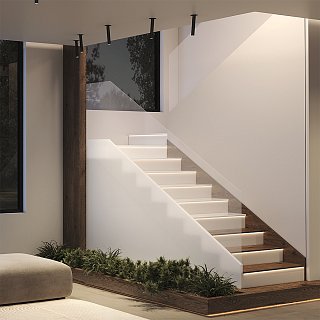 Встраиваемый светильник Focus T 4000K 7Вт 36°