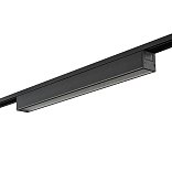 Светильник трековый SLIM, 48В 12W черный 2700-6000К , DL-SLIM-DFBL-12-CCT