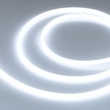 Светодиодная лента герметичная LUNA-X960-D8mm 24V White6000 (8 W/m, IP65, 360deg, 5m) (Arlight, -)