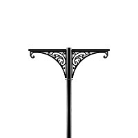 Кронштейн OXOR-SB5-3 BLACK (Arlight, Сталь)