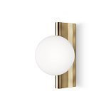 Настенный светильник (бра) Avant-garde G9х1 25Вт