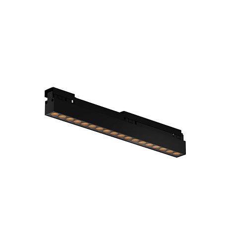 Уличный трековый светильник Точки / Points Exility IP 3000К 18Вт 36° черный