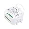 INTELLIGENT ARLIGHT Актуатор SMART-SWITCH-702-72-PS-DIN (230V, 2x1A, Curtain, TUYA Wi-Fi, 2.4G) (IARL, IP20 Пластик, 5 лет)