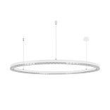 Светильник SP-DIAMOND-R850-40W Day4000 (WH, 45 deg, 230V, TRIAC) (Arlight, IP20 Металл, 5 лет)