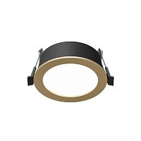 Встраиваемый светильник Orb GX53 12Вт