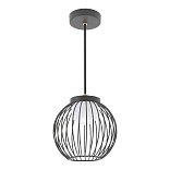 Светильник LGD-PEARL-HANG-7W Warm3000 (GR, 164 deg, 230V) (Arlight, IP65 Металл, 3 года)