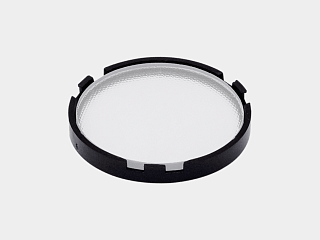 Рассеиватель COMBO, FS-GL-DF