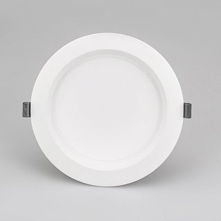 Светильник IM-CYCLONE-R200-20W Day4000-MIX (WH, 90 deg) (Arlight, IP40 Металл, 3 года)