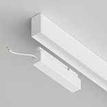 Источник напряжения встраиваемый Gravity, S35 48В, 100Вт, белый