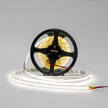 Светодиодная лента 3014, 240 LED/м, 24 Вт/м, 12В , IP20, Цвет: Нейтральный белый, SWG4240-12-24-NW-M