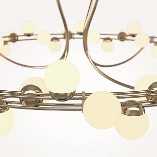 Потолочный светильник Tessara 3000К 72Вт