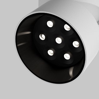 Трековый светильник Alfa Trinity 4000K 15Вт 36°