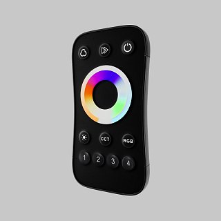 Пульт для светодиодной ленты RGB-MIX 4 зоны