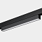 Светильник трековый линейный, серия SY-LINK, Черный, 6Вт, IP20, Нейтральный белый (4000К), SY-LINK-300-BL-6-NW
